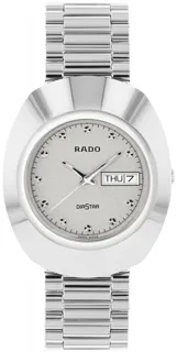 Rado Diastar R12391103 Stainless steel Silver