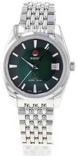 Rado Golden Horse R33930313 Stainless steel Green