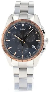 Rado HyperChrome R32259163 45mm Stainless steel Gray