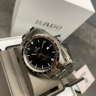 Rado HyperChrome R32050163 Steel Grey