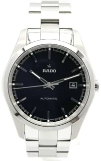 Rado HyperChrome R32115153 40mm Steel Black