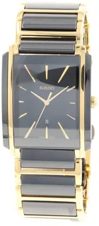 Rado Integral R20204162 Ceramic and Stainless steel and PVD Black