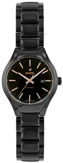 Rado True Automatic R27242162 Ceramic Black