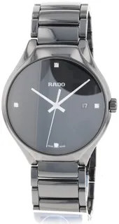 Rado True R27238722 Ceramic Black