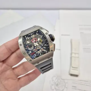 Richard Mille RM 011 RM 011 40mm Titanium Black