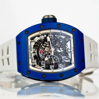 Richard Mille RM 030 RM 030 42.5mm Ceramic Skeletonized