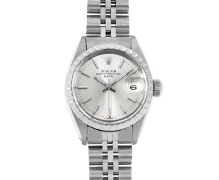 Rolex Date Stainless steel