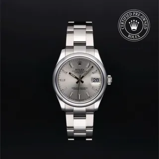 Rolex Datejust 31 278240-0005 Stainless steel Silver