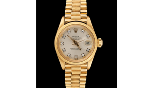 Rolex Lady-Datejust 6927 26mm Yellow gold