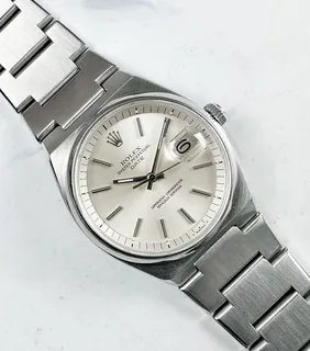 Rolex Oyster Perpetual Date 1530 Stainless steel Silver