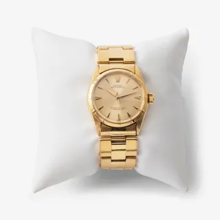 Rolex Oyster Perpetual 18k yellow gold Golden