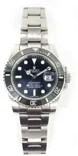 Rolex Submariner 116610LN Stainless steel Black