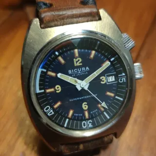 Sicura 38mm