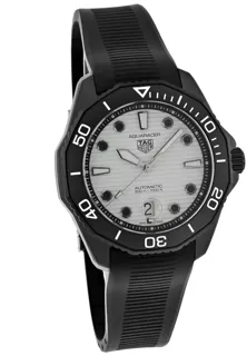 TAG Heuer Aquaracer WBP201D.FT6197 Coated black$Steel$Ceramic bezel Black