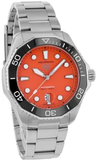 TAG Heuer Aquaracer WBP201F.BA0632 Stainless steel Orange