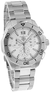 TAG Heuer Aquaracer CBP1111.BA0627 Stainless steel Gray