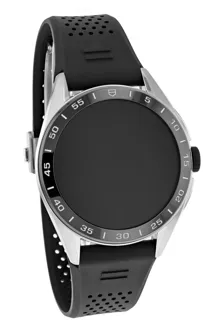 TAG Heuer Connected SBR8A10.BT6259 Stainless steel Black