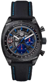 TAG Heuer Special Editions CR5090.FN6001 Carbon fiber Black