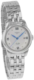 Tissot T-Classic T006.207.11.036.01 Stainless steel Silver