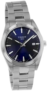 Tissot T-Classic T127.410.11.041.00 Stainless steel Blue