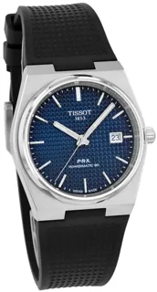 Tissot T-Classic T137.407.17.041.00 Stainless steel Blue