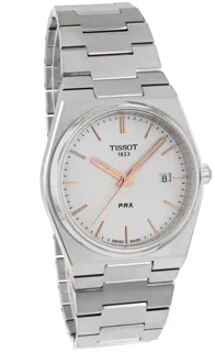 Tissot T-Classic T137.410.11.031.00 Stainless steel Silver