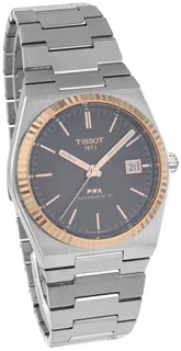 Tissot T-Classic T931.407.41.291.00 Stainless steel Black