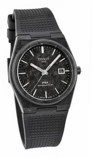 Tissot T-Classic T137.907.97.201.00 Carbon fiber Black