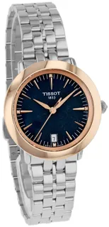 Tissot T-Gold T929.210.41.046.00 Stainless steel