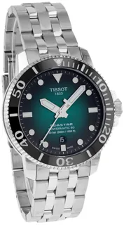 Tissot T-Sport T1204071109101 Stainless steel Black