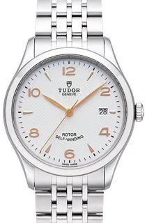 Tudor 1926 M91550-0011 Stainless steel White