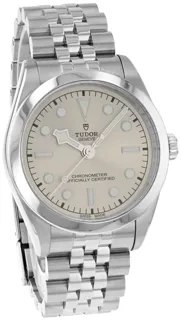 Tudor Black Bay 36 M79640-0003 Stainless steel