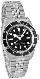 Tudor Black Bay 41 M7941A1A0NU-0003 41mm Stainless steel Black