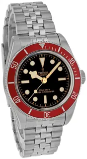 Tudor Black Bay 41 M7941A1A0RU-0003 Stainless steel