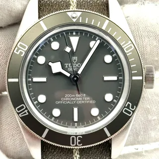 Tudor Black Bay 58 79010SG-0002 Silver Gray