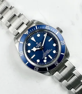 Tudor Black Bay 58 79030B-0001 Stainless steel Blue