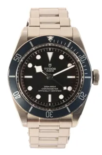 Tudor Black Bay 79230B Stainless steel Black