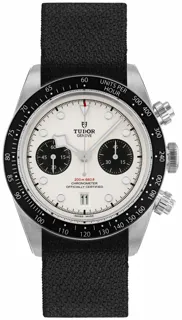 Tudor Black Bay Chrono M79360N-0008 Stainless steel