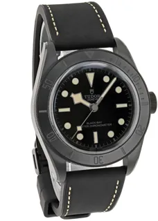 Tudor Black Bay M79210CNU-0001 Black ceramic Black