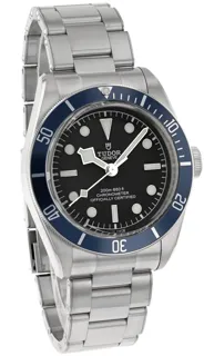 Tudor Black Bay M79230B-0008 Stainless steel Black