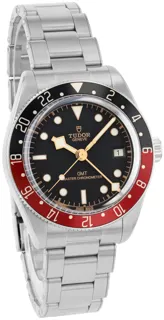 Tudor Black Bay M7939G1A0NRU-0001 Stainless steel Black