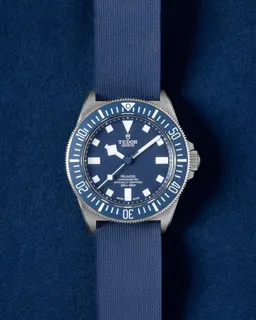 Tudor Pelagos 25707B/22 Titanium Blue