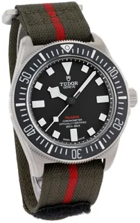 Tudor Pelagos FXD M25717N-0001 Titanium Black