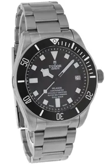 Tudor Pelagos M25600TN-0001 Titanium and Stainless steel Black