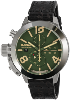 U-Boat Classico 9581 Tungsten Green