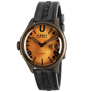 U-Boat Darkmoon 9546 Stainless steel Bronze