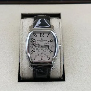 Vacheron Constantin Royal Eagle 42008/000G-9060 39.5mm White gold Silver