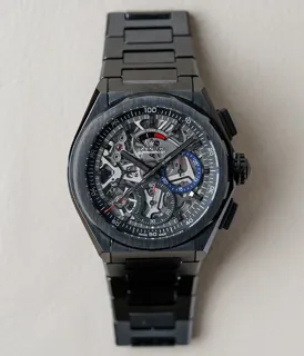 Zenith Defy El Primero 49.9000.9004 44mm Ceramic