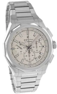 Zenith Defy Skyline 03.9500.3600/01.I001 Stainless steel White