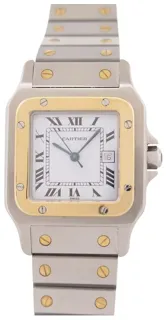 Cartier Santos 1172961 29mm Stainless steel